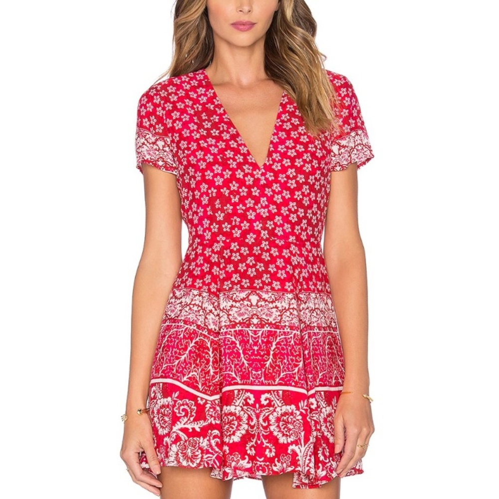 Lovers + Friends Cassidy dress